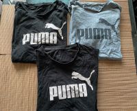3x Puma T-Shirts, schwarz + grau, Gr. XL,Top Zustand Berlin - Hohenschönhausen Vorschau