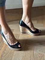 Schuhe Prada Gr 37 München - Au-Haidhausen Vorschau