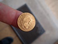 Münze vom Flohmarkt | König von Würtemberg | 20 Mark | 1913 Bayern - Tegernsee Vorschau