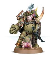 Warhammer 40k Chaos Death Guard Plague Marine Champion Hessen - Büdingen Vorschau