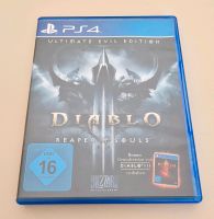 PS4 SPIEL DIABLO 3 REAPER OF SOULS , PLAYSTATION 4 Thüringen - Jena Vorschau