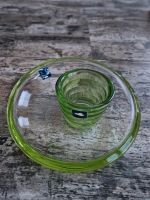 Leonardo Schale mit Teelichtglas Grün Bayern - Bindlach Vorschau