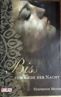 B1308 - Biss - Zum Ende der Nacht - Stephenie Meyer - Roman Nordrhein-Westfalen - Schleiden Vorschau