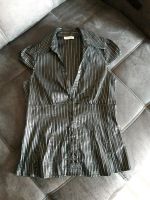 Bluse für Damen Größe 40 von Orsay in schwarz grau gestreift Thüringen - Römhild Vorschau