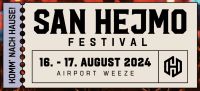 1x San Hejmo 2024 Festival Ticket (2 Tage) + Camping Düsseldorf - Bilk Vorschau