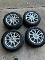 BBS Alufelgen Mercedes W201 W202 W124 7×15 Zoll Nordrhein-Westfalen - Vettweiß Vorschau