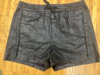 Shorts von Drykorn, Lederoptik, Gr. 26 / S, schwarz, wie neu Dortmund - Mitte Vorschau