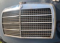 Mercedes Kühlergrill Strichacht W114 W115 Grill Rheinland-Pfalz - Euscheid Vorschau