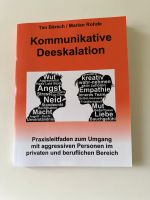 Buch „ Kommunikative Deeskalation“ Sachsen - Freiberg Vorschau