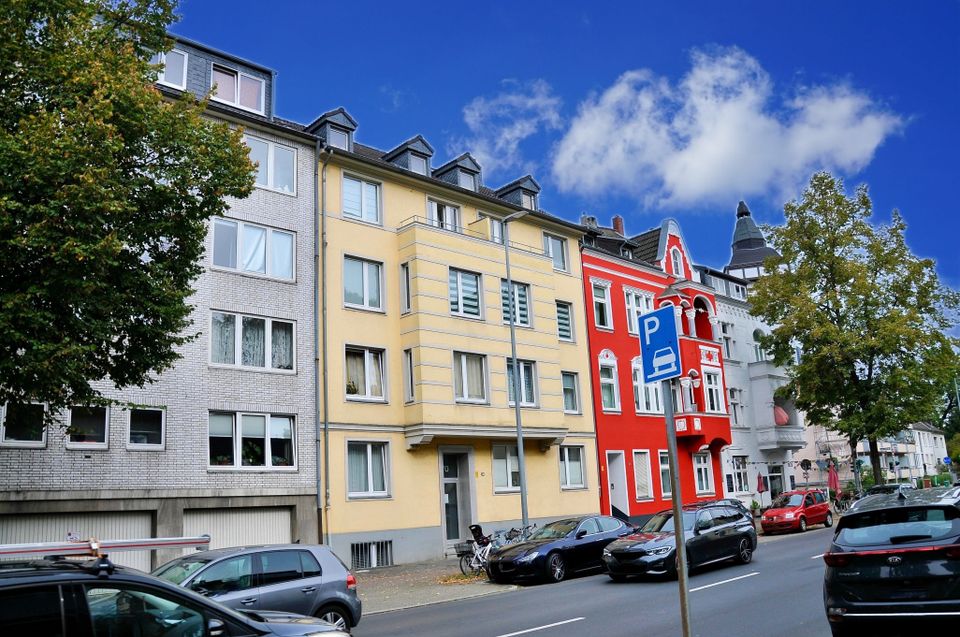 Düsseldorfer Wunderwohnung am Rande des Stadtparks in Düsseldorf