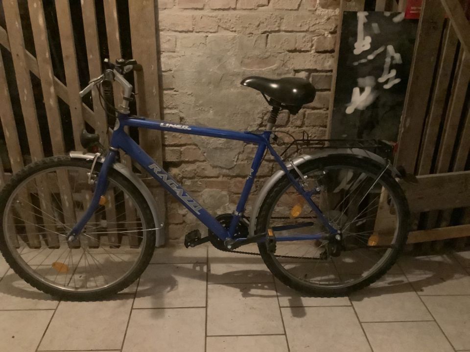 Cityrad 26“ 18 Gänge 26 zoll in Leipzig