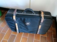 Koffer gross schwarz Hessen - Edertal Vorschau