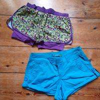 Shorts BB2 40 blau Runners Point 38 lila kurze Hose Pankow - Prenzlauer Berg Vorschau