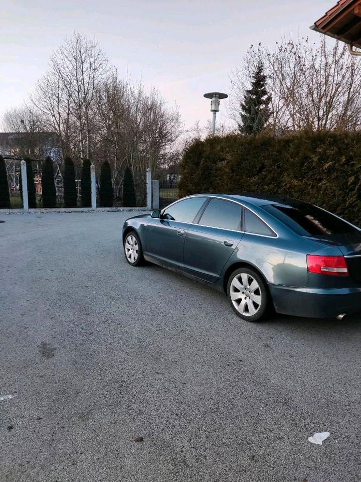 Audi A6 2,4 V6 in Osterhofen