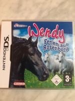 Nintendo DS Spiel Wendy Ferien auf Rosenborg Rheinland-Pfalz - Rhaunen Vorschau