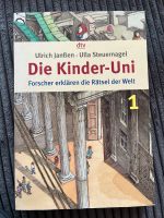 Die Kinder-UNI 1 Forscher erklären die Rätsel der Welt Pankow - Prenzlauer Berg Vorschau