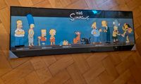 The Simpsons Gerahmtes Bild Rahmen ca. 158 cm x 53,5 cm x 2 cm Neuhausen-Nymphenburg - Neuhausen Vorschau