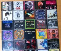 CD Sammlung - Indie/ Wave/ Industrial/ Gothic/ EBM Dortmund - Lichtendorf Vorschau