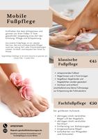 Mobile Fußpflege Baden-Württemberg - Ilsfeld Vorschau