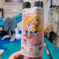 Sailor Moon Banner zwischen Holzstäben OVP Köln - Rath-Heumar Vorschau