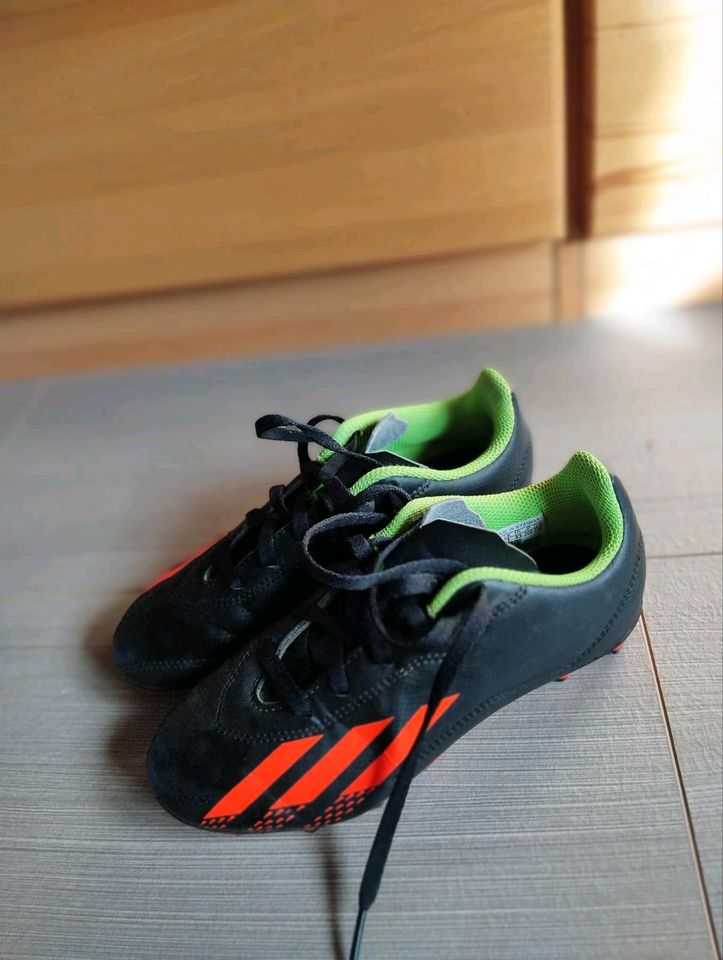 Fussballschuhe gr. 33 Adidas in Salzgitter