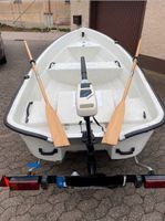 Angelboot 320 RYDS inkl Minnkota Elektro Antrieb Bayern - Schwabach Vorschau