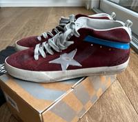 Golden Goose Mid Star 39 Trendfarbe burgundy Köln - Rodenkirchen Vorschau
