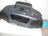 Watson CD Player Kassetten Player Bass Boost Stereo CD Radio Bayern - Mindelheim Vorschau