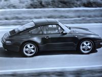 Porsche Werkfoto - 911 Carrera - Vintage 1994 - Top! Baden-Württemberg - Weissach Vorschau