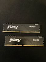 Kingston Fury Beast DDR4 2x 8GB 3200 CL16 Niedersachsen - Weyhe Vorschau