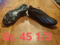 Neue Adidas X CRAZYFAST.1 FG Fussballschuhe - Größe 45 1/3 Mecklenburg-Vorpommern - Wismar Vorschau