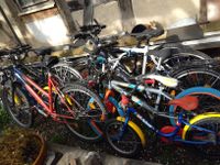 Fahrräder, Roller, für Bastler Hessen - Vellmar Vorschau