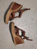 Schuhe Wedges 37 Görtz Shoes Leder Kr. München - Putzbrunn Vorschau