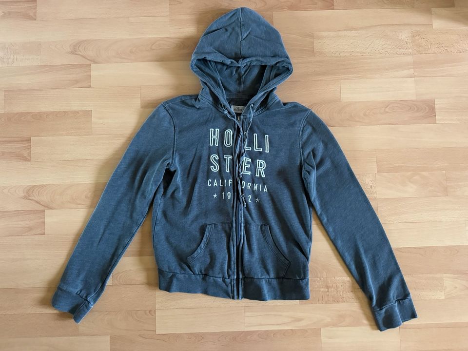 Hollister Sweatjacke in Krefeld