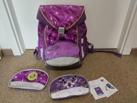 DerDieDas Schulranzen Ergoflex Purple Eule lila Einhorn 800g Berlin - Spandau Vorschau