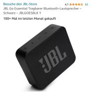 JBL GO Essential Sachsen-Anhalt - Magdeburg Vorschau