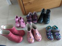Schuhe für Mädchen in Größe 24 Hessen - Kassel Vorschau