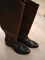 More & More Leder Stiefel, NEU Gr 38,5 Saarland - Homburg Vorschau