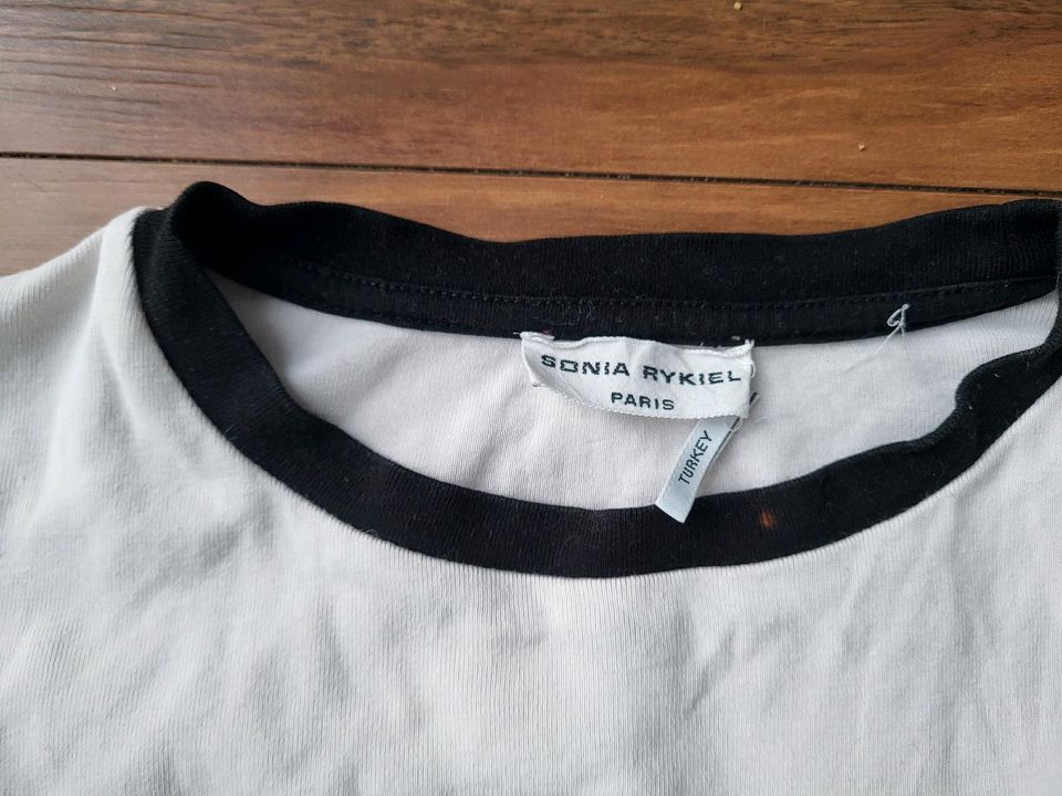 Sonia Rykiel Designer Pullover Mädchen Katze Gr.146 in Berlin