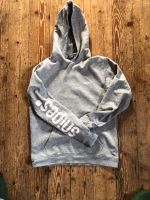 Snipes Hoody grau Pullover M Original Lützen - Lützen Dehlitz Vorschau