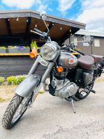 Royal Enfield Bullet 500. Nur 900 km. 1Hand. Inklusive Lieferung! Nordrhein-Westfalen - Sprockhövel Vorschau