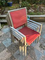 4 Stapelstühle für Terrasse Wuppertal - Oberbarmen Vorschau