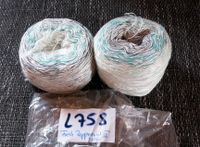 355g Bobbel Wolle Fresh Peppermint häkeln stricken Handarbeit Baden-Württemberg - Karlsruhe Vorschau