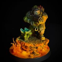 Warhammer 40k, League of Votann, Deep Rock Galactic Homage Dresden - Dresden-Plauen Vorschau