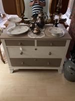 Kommode Jugendstil, Shabby Chic Nordrhein-Westfalen - Wermelskirchen Vorschau