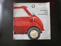 BMW Isetta, Prospekt Hessen - Weilrod  Vorschau