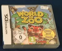 Nintendo DS Spiel, World of Zoo Bayern - Sulzbach a. Main Vorschau