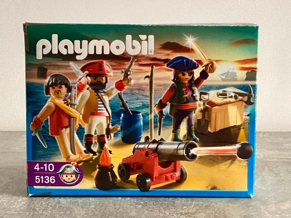 Playmobil Piraten Piratenset Piratenfestung Konvolut Set in Rheine