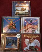 5 CD Weihnachten Erzgebirge Christmas Advent Volksmusik Chor Bayern - Ingolstadt Vorschau