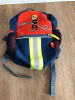 Sigikid Kindergarten Krippe Rucksack Feuerwehr Niedersachsen - Hildesheim Vorschau